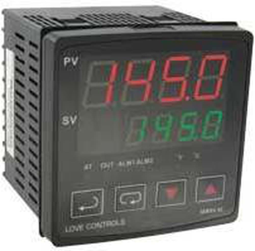 Afbeelding van Dwyer aan-uit of PID temperatuurregelaar serie 4C